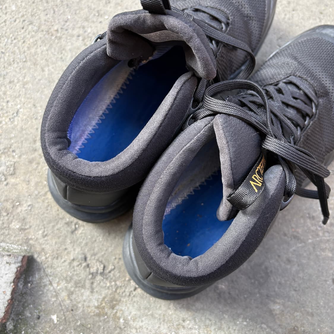 Arcteryx 아크테릭스 에어리어스 FL 고어텍스 (230~235) 상품이미지7