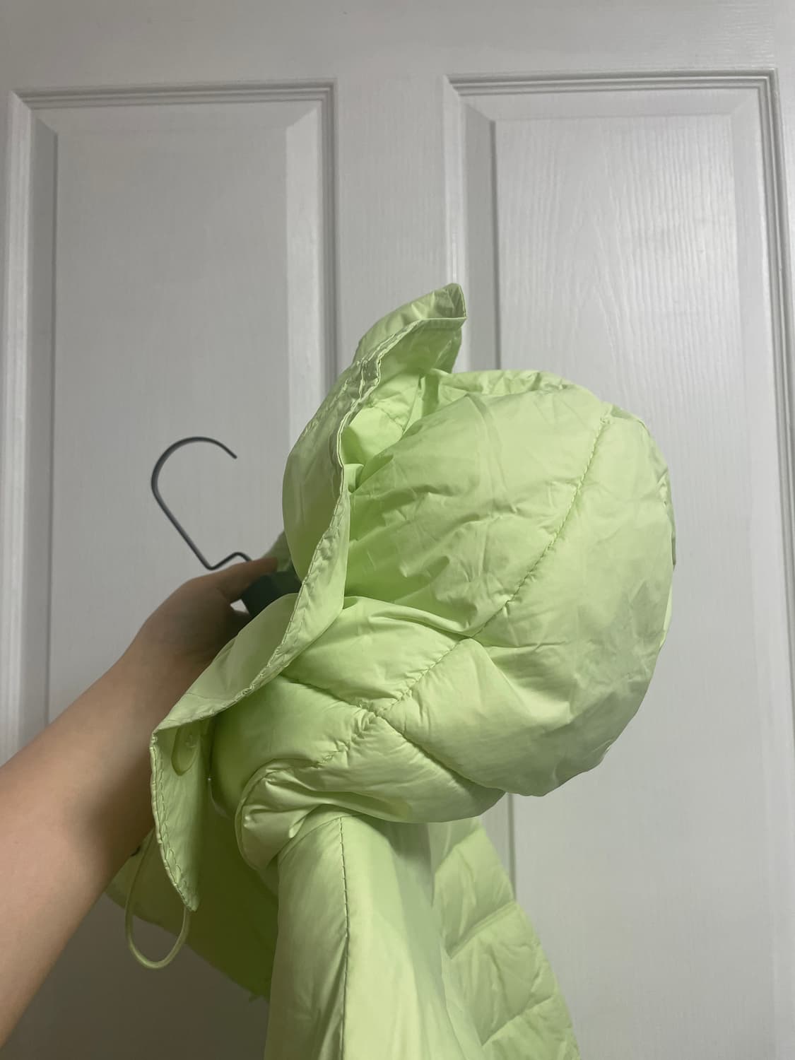 새상품 여자패딩 상품이미지5