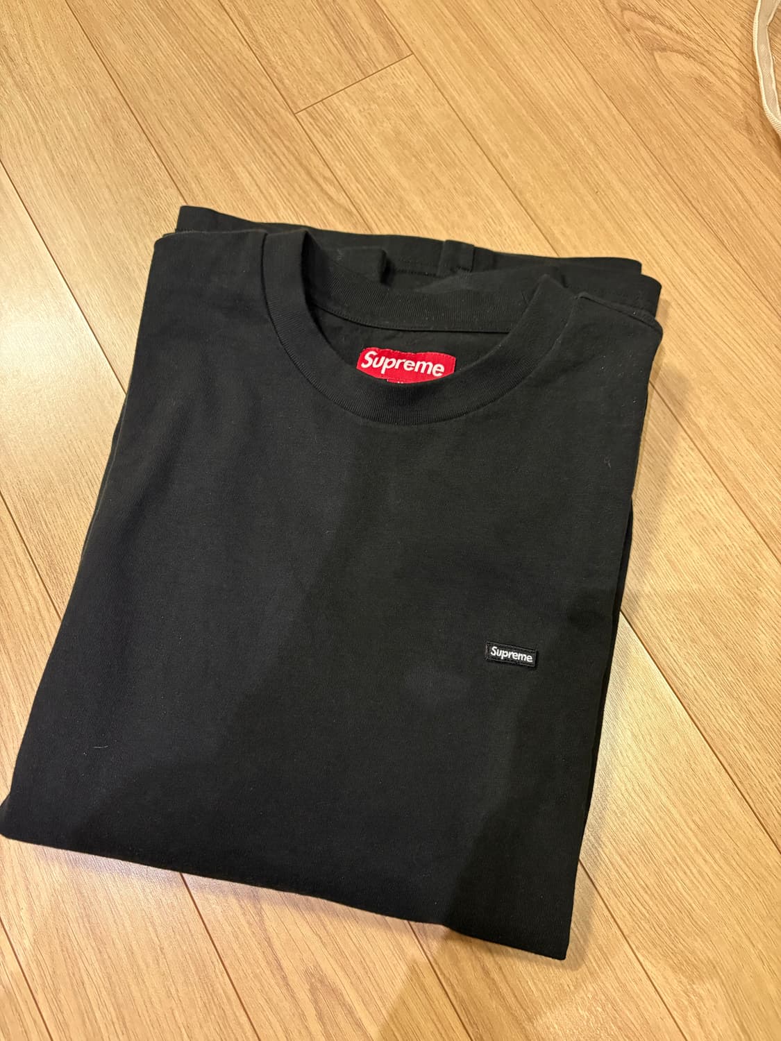 슈프림 롱슬리브 m사이즈 상품이미지1