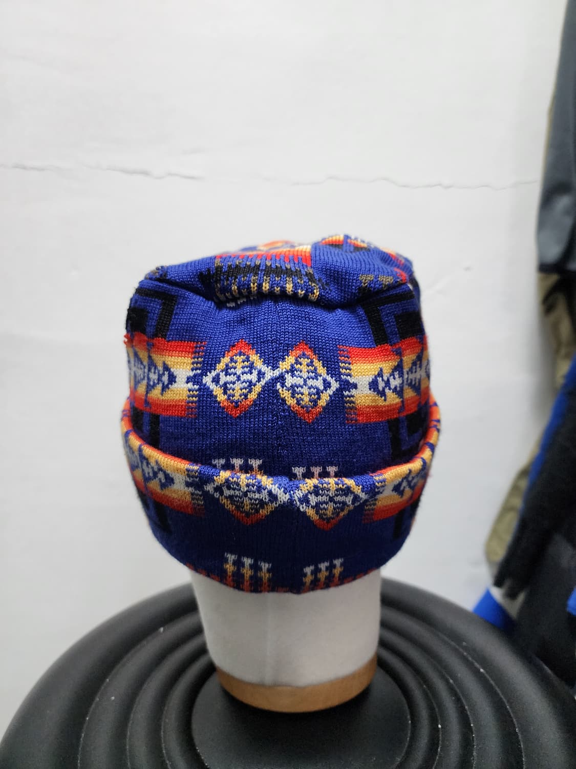 펜들턴 나바호 메리노울 비니 상품이미지3