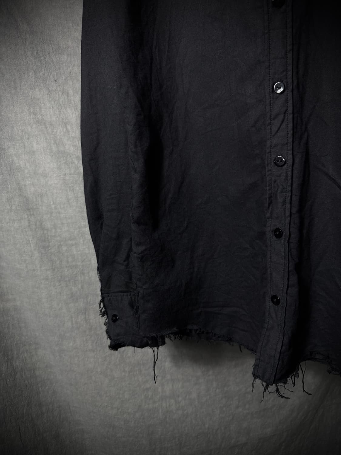 Elena Dawson Raw Edge Shirt  상품이미지7