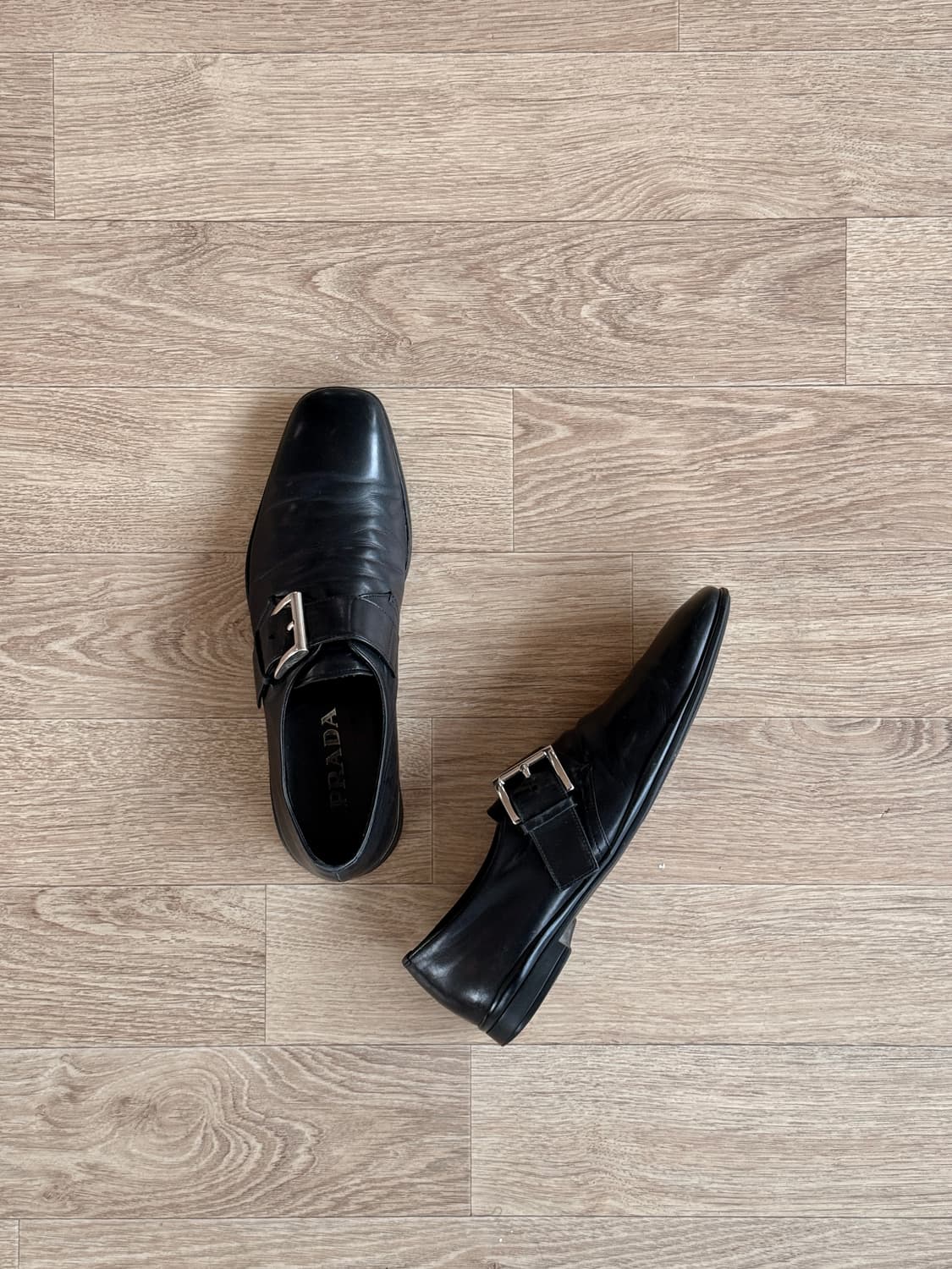 Buckle Flat Loafer 상품이미지5