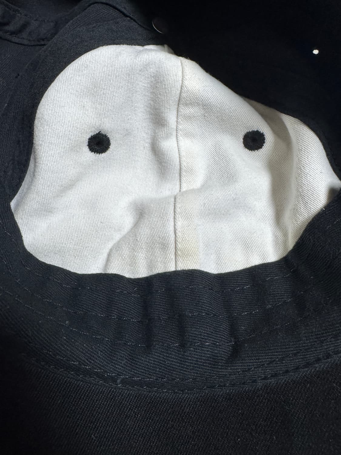 슈프림 supreme x 팀버랜드 timberland 볼캡 블랙 OS 상품이미지5