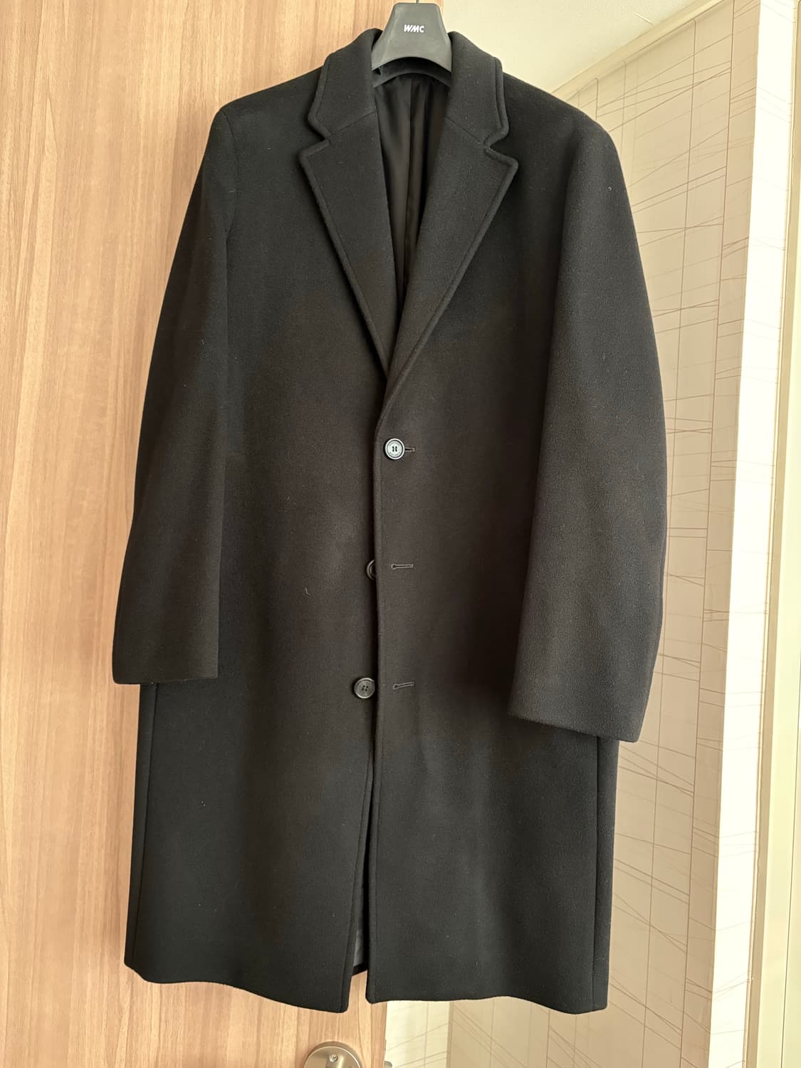 비바스튜디오 롱코트 M 팔아요 상품이미지1