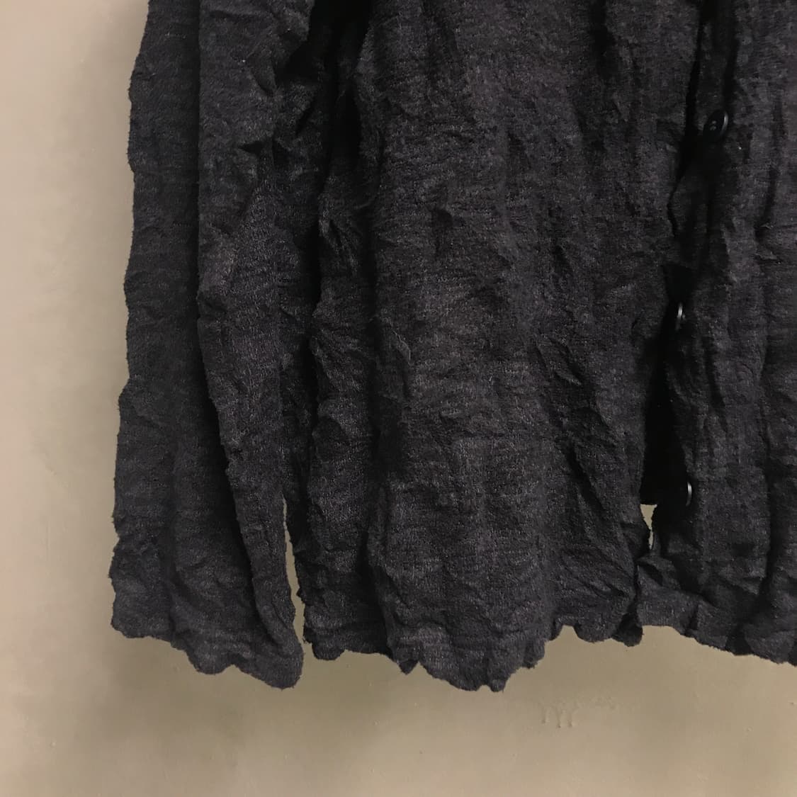 미 이세이 미야케 가디건 F(W) 상품이미지4