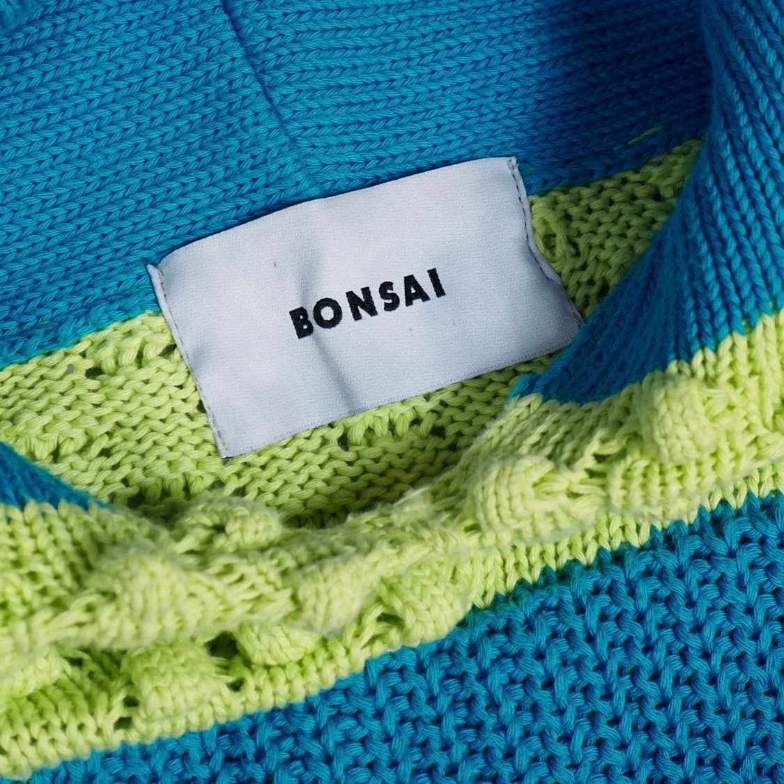 BONSAI 본사이 23SS 멀티컬러 후드 상품이미지8