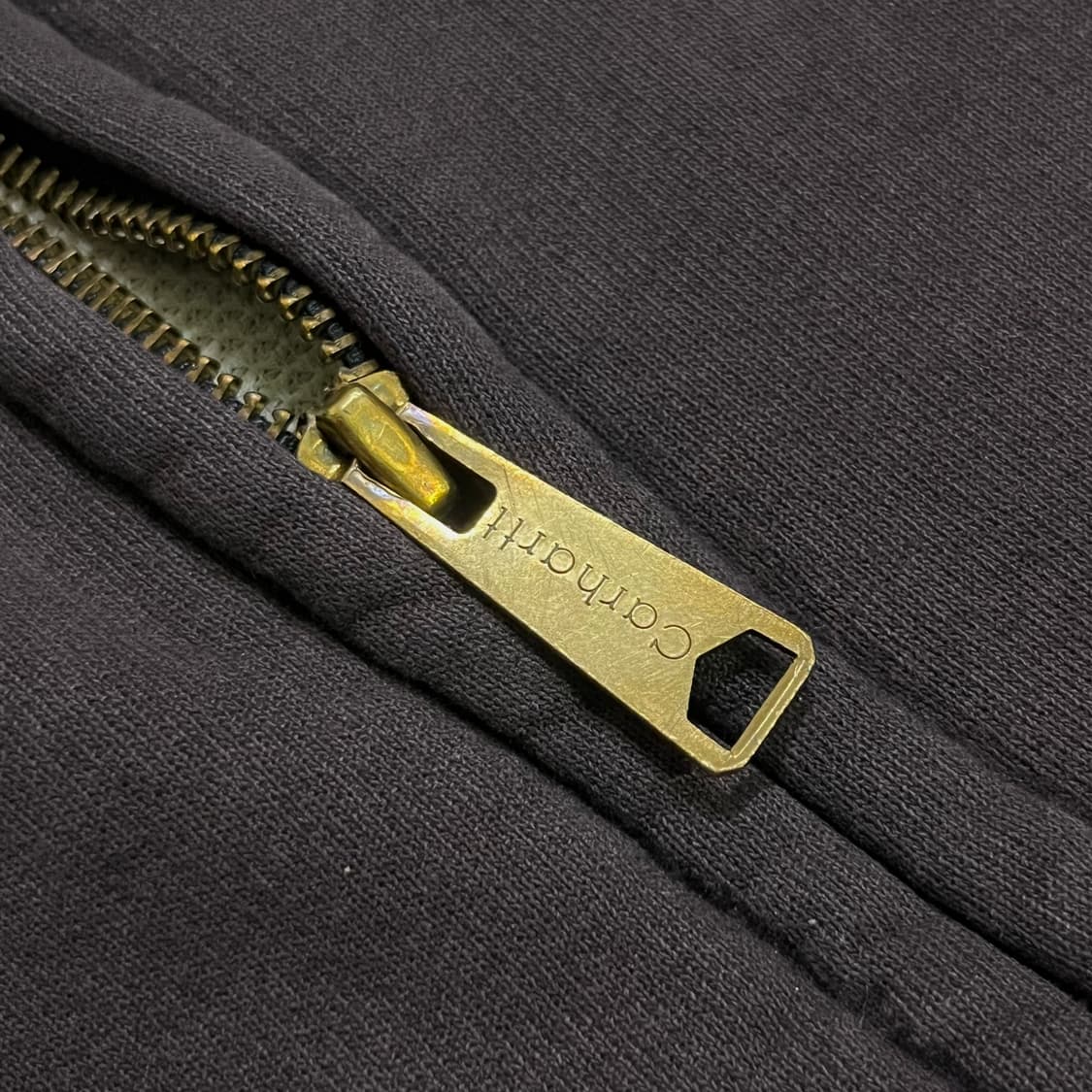 [희귀/워크웨어]칼하트(Carhartt) Netjets 후드집업 상품이미지8