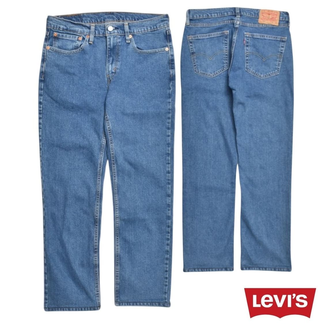 리바이스 514 청바지 데님팬츠 32 N1110 상품이미지1