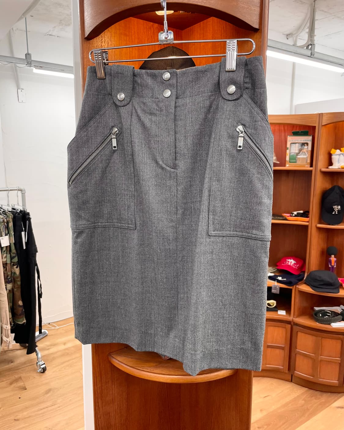 [40] 셀린 스커트 상품이미지1