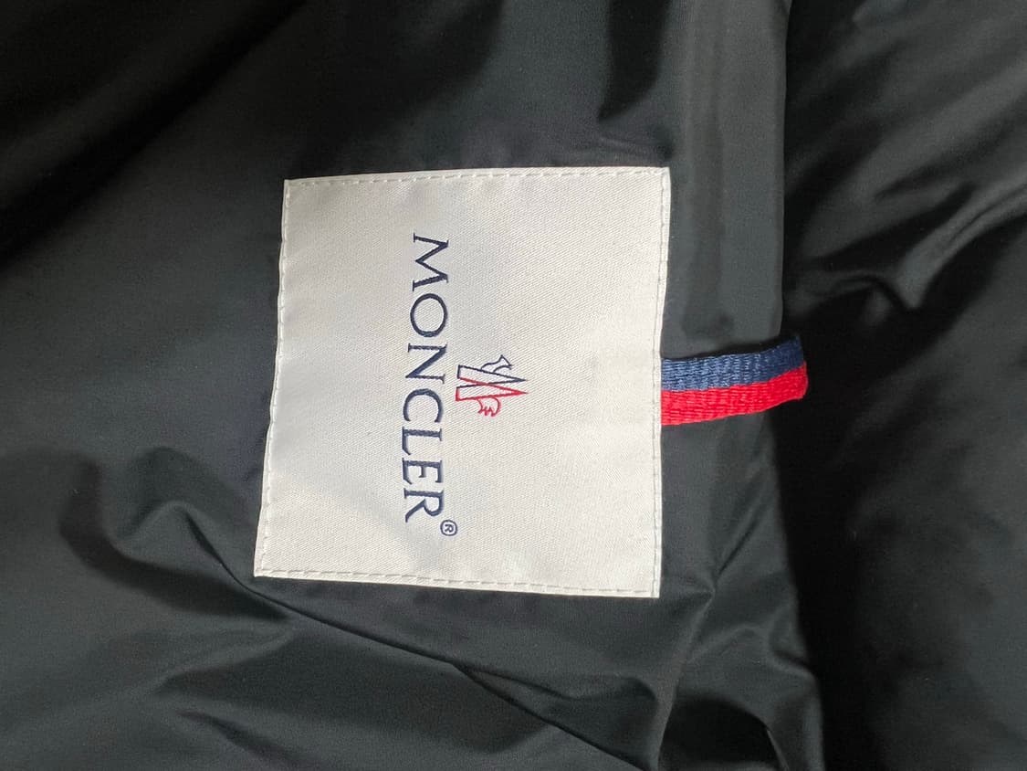 몽클레어 클루니 6 size 리얼퍼 상품이미지4