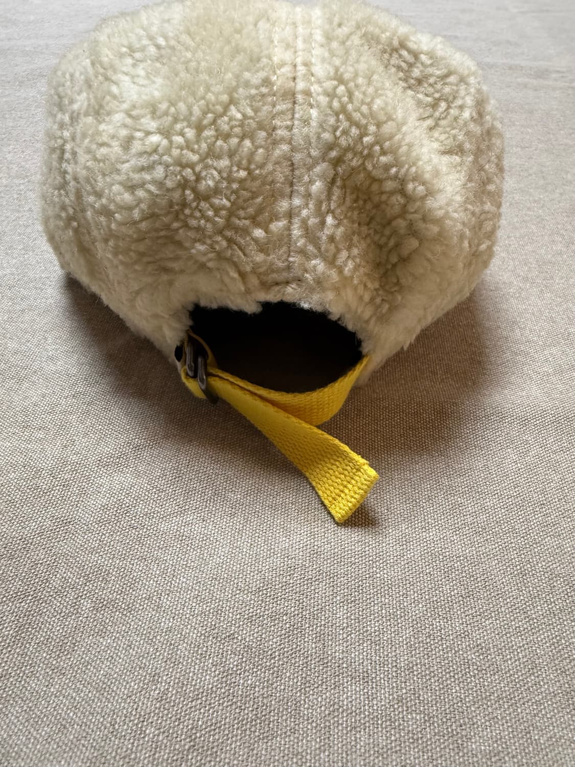 노스페이스 브라운라벨 리버시블 쉐르파 캠프캡 80s 상품이미지4