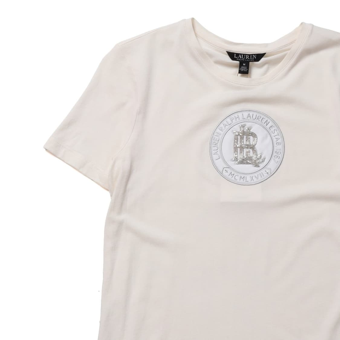 로렌 랄프로렌 Lauren Ralph Lauren Logo Printin 상품이미지2
