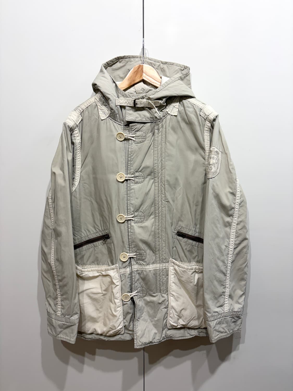 폴로 랄프로렌 진스 N3B 파카 상품이미지1