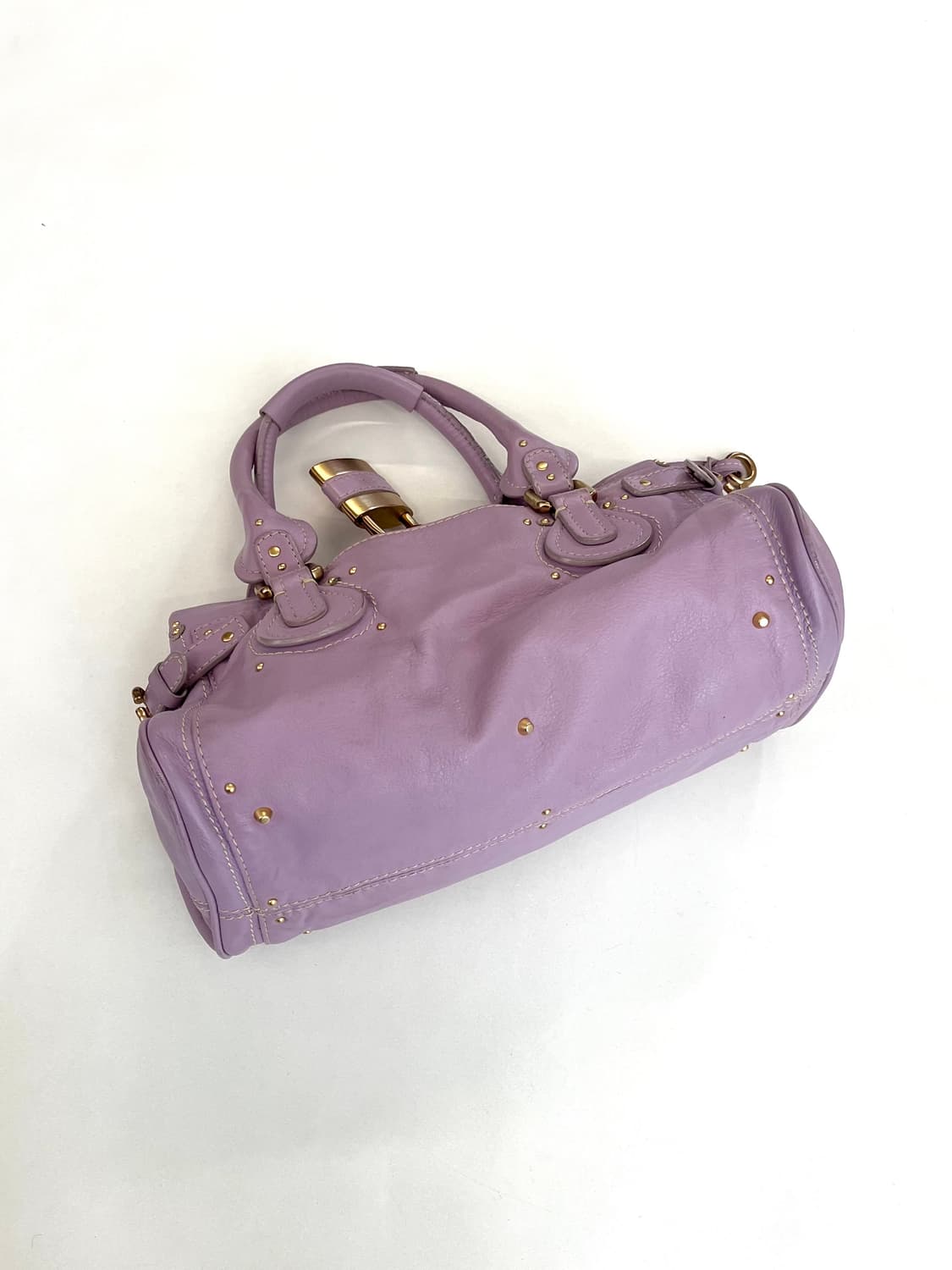 끌로에 패딩턴백 상품이미지9