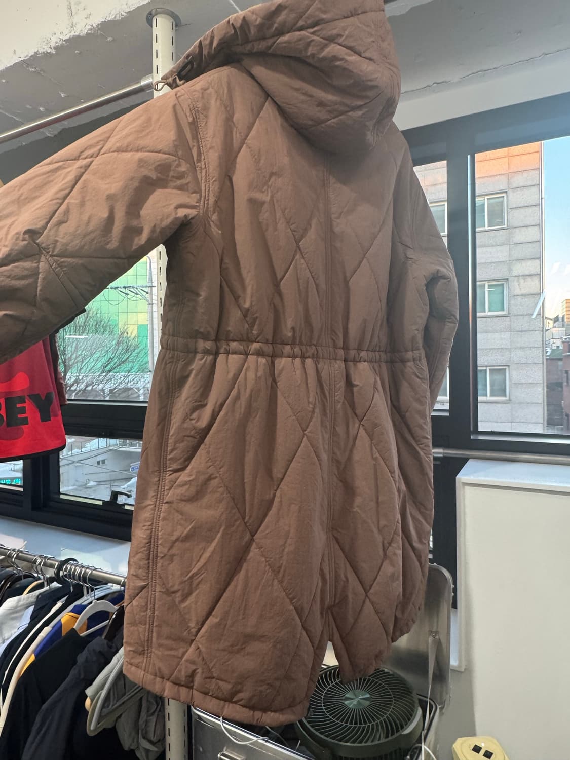 유니버셜웍스 양면 파카  상품이미지4