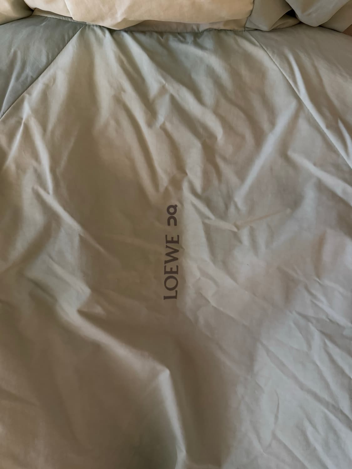 로에베 x 온 러닝 타이다이 테크니컬 푸퍼 자켓 상품이미지7