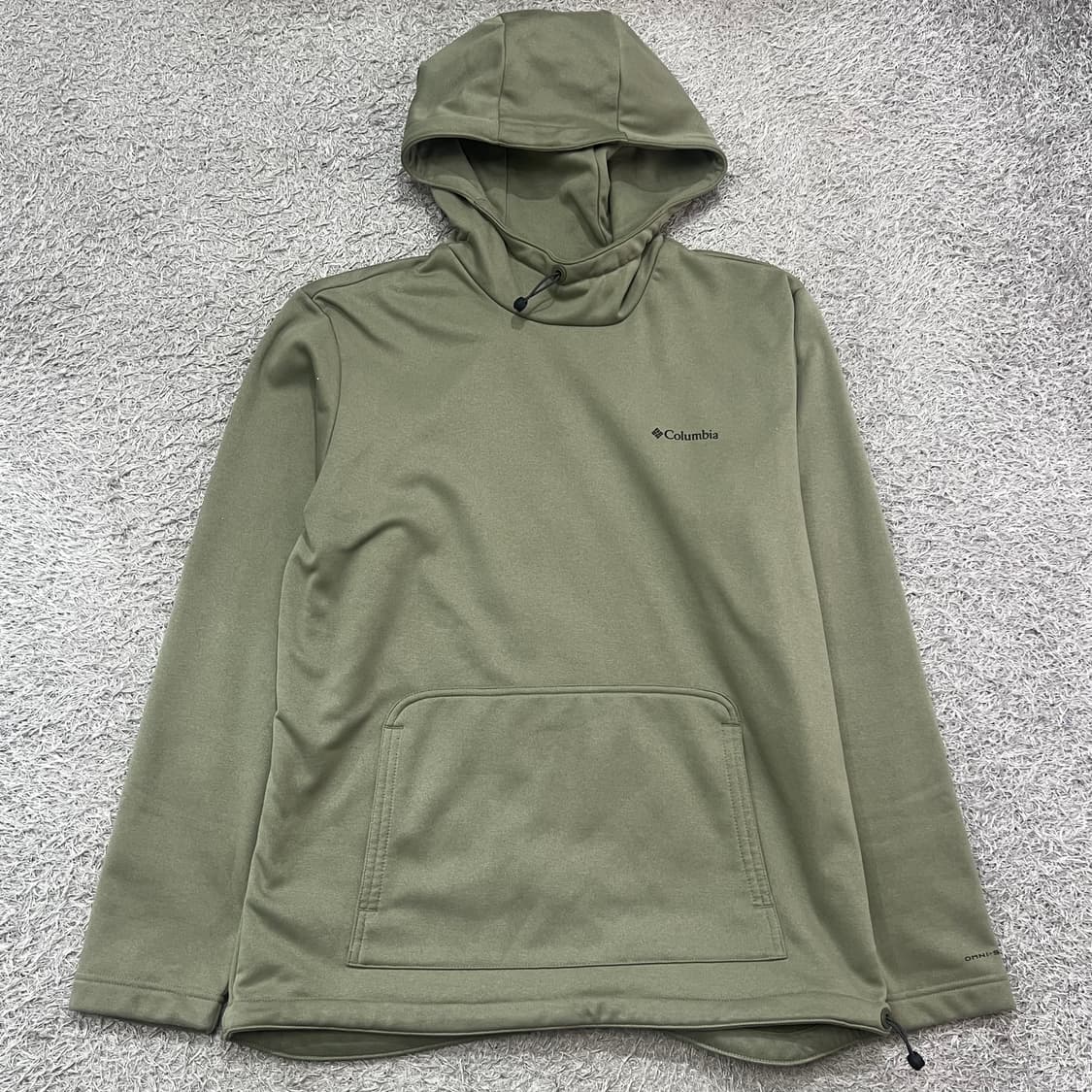 [100] 컬럼비아 후드티 상품이미지2