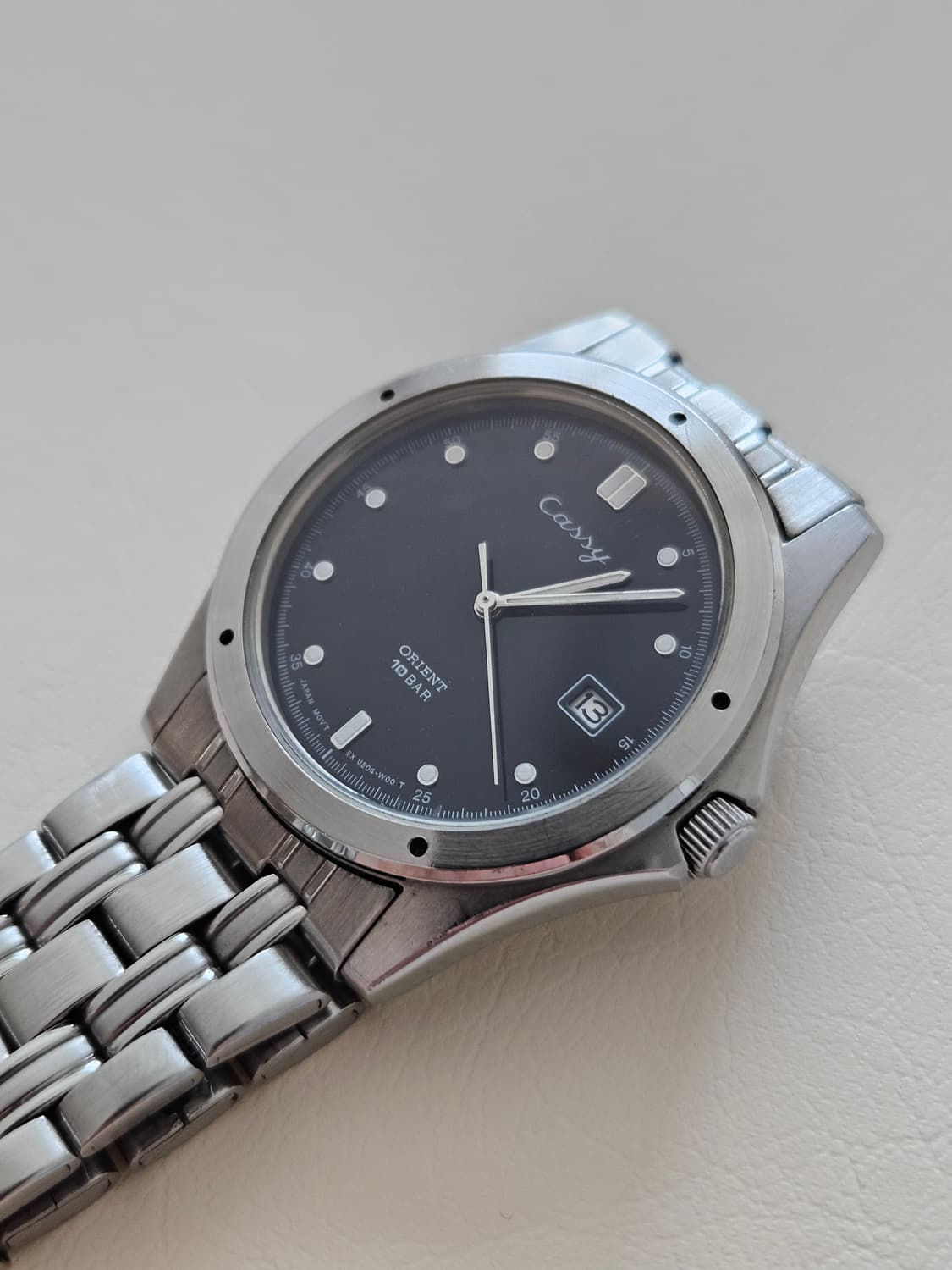 오리엔트 Cassy 빈티지 시계 상품이미지4