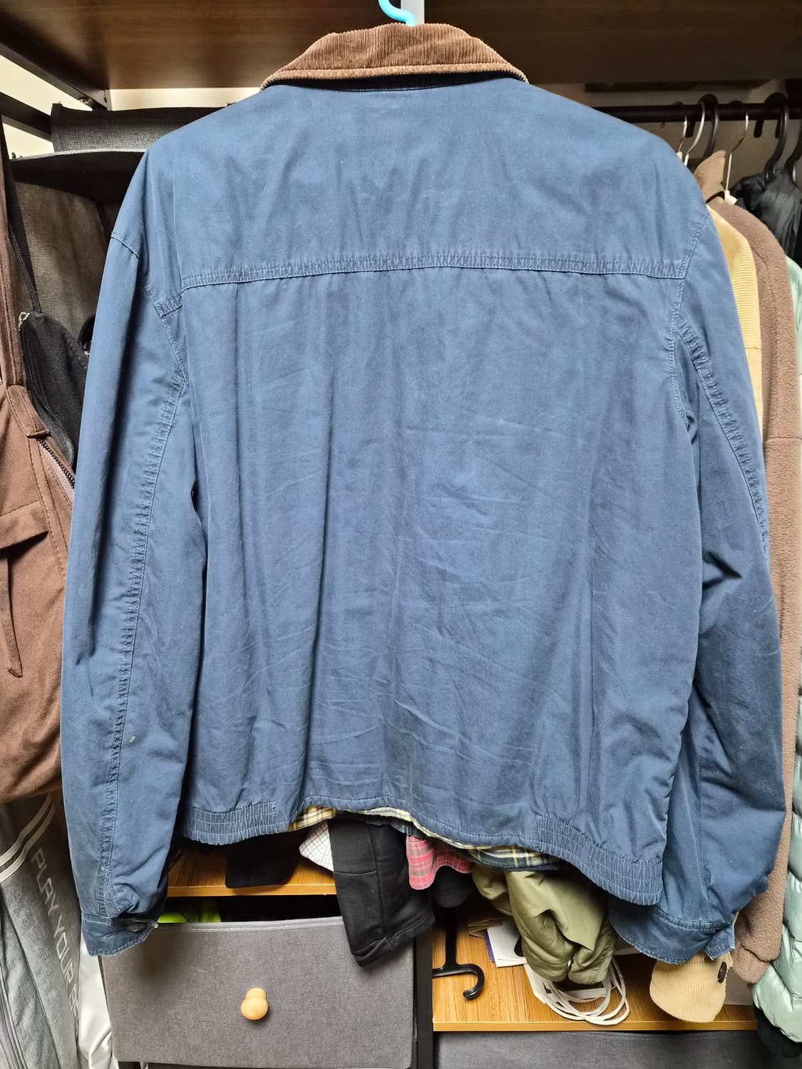 폴로 자켓  상품이미지2