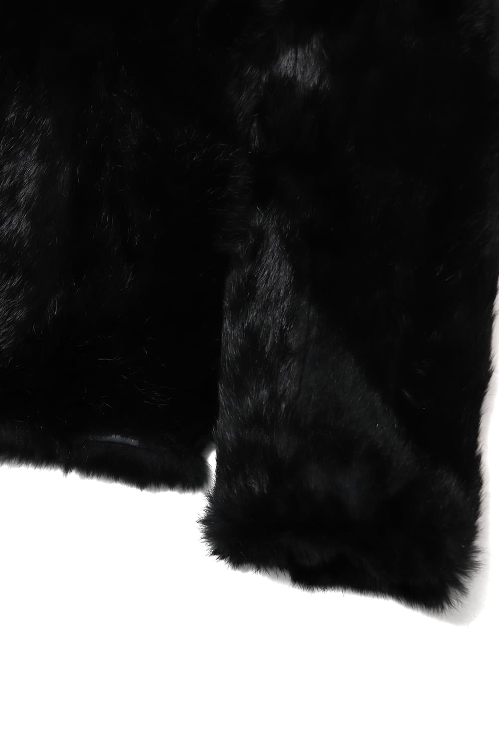 BEL SAC 래빗 퍼  재킷 women 77/Free 상품이미지8