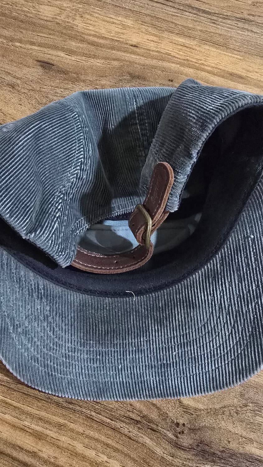 슈프림 코듀로이 캠프캡 그레이 - 23FW 상품이미지3