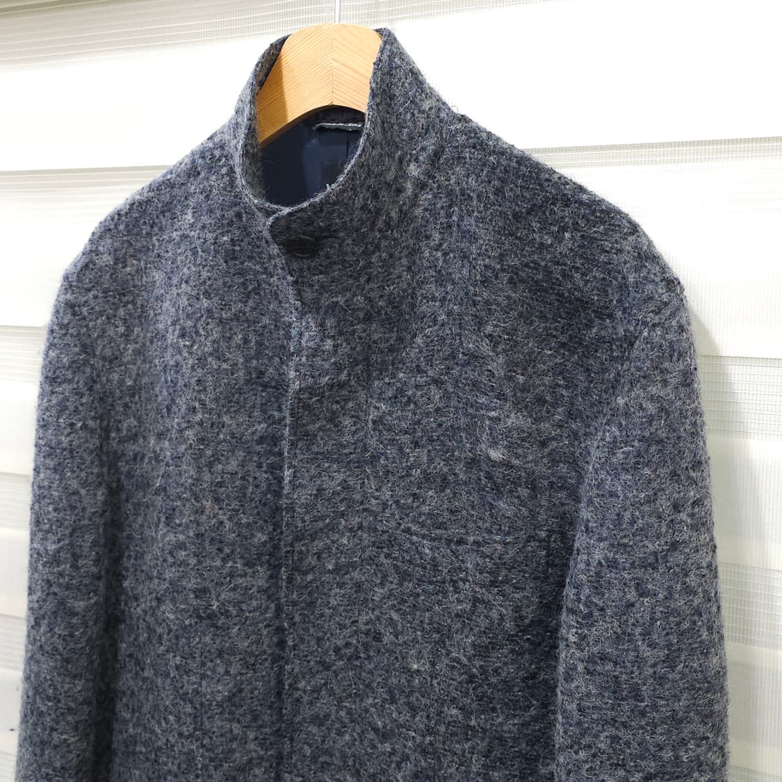 VERSUS VERSACE 모헤어 자켓- L정도 상품이미지2