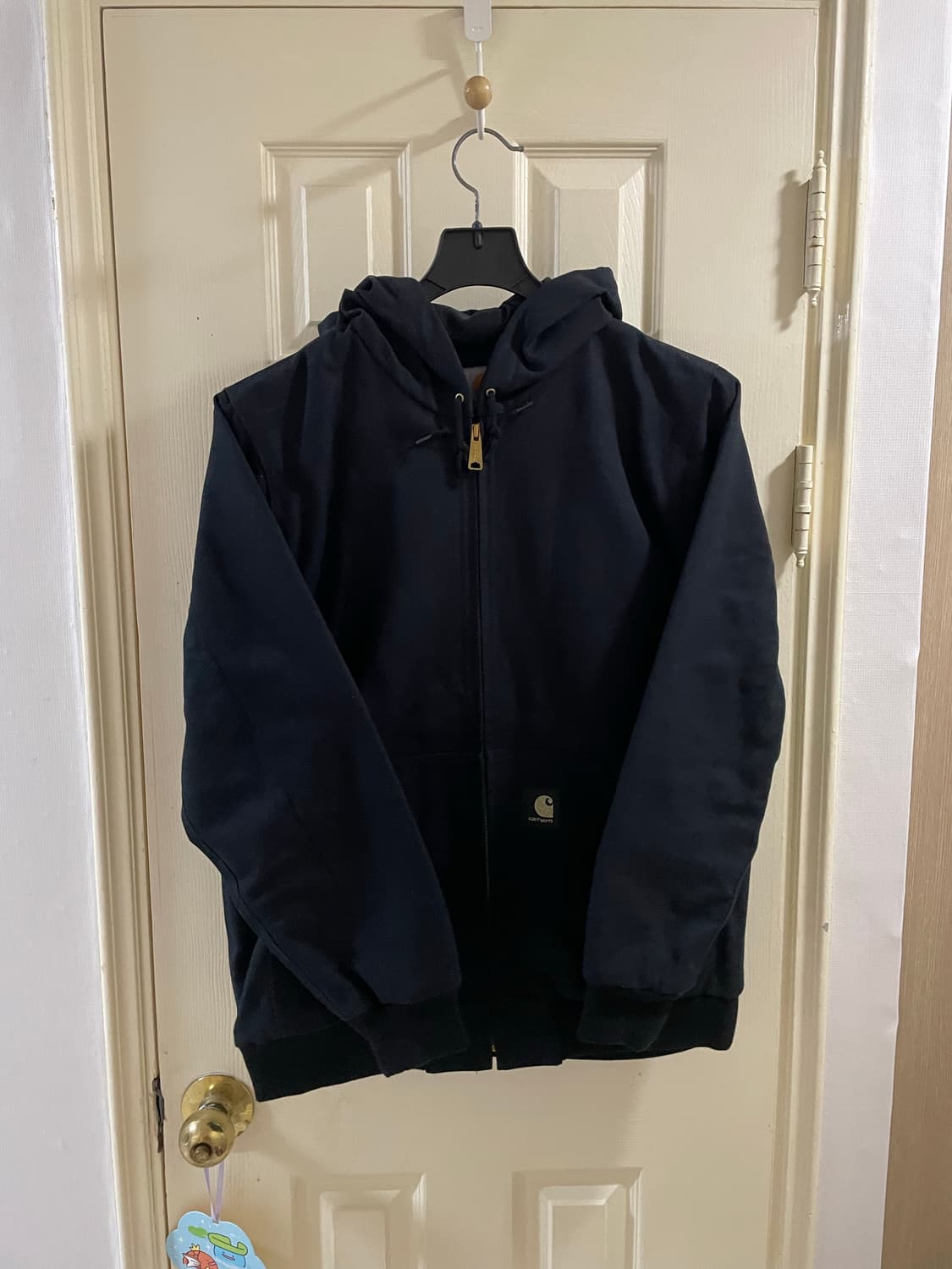 칼하트 마스터마인드 액티브 자켓 상품이미지1