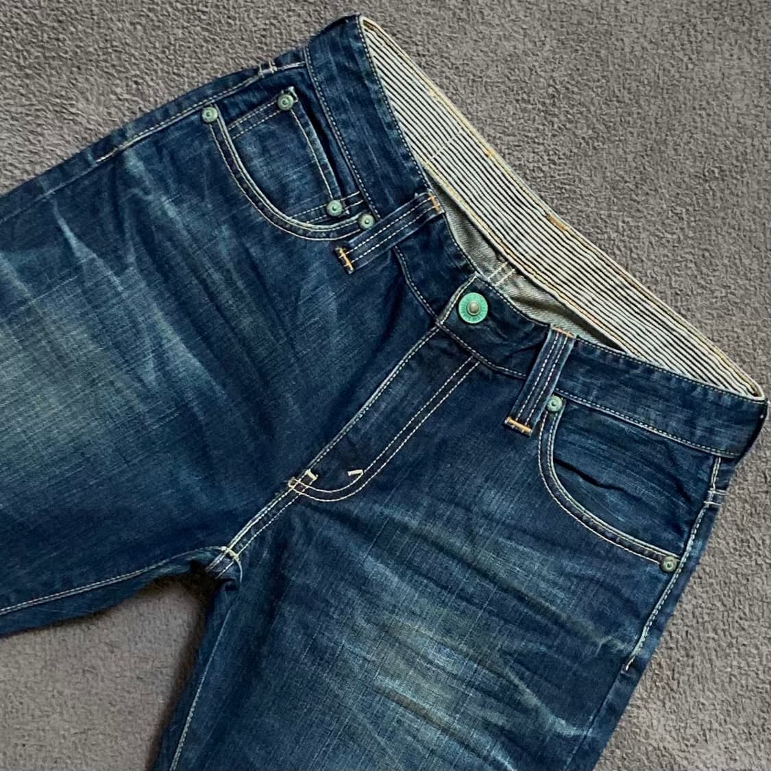 리바이스 레더탭 데님팬츠 W30 L33 상품이미지3