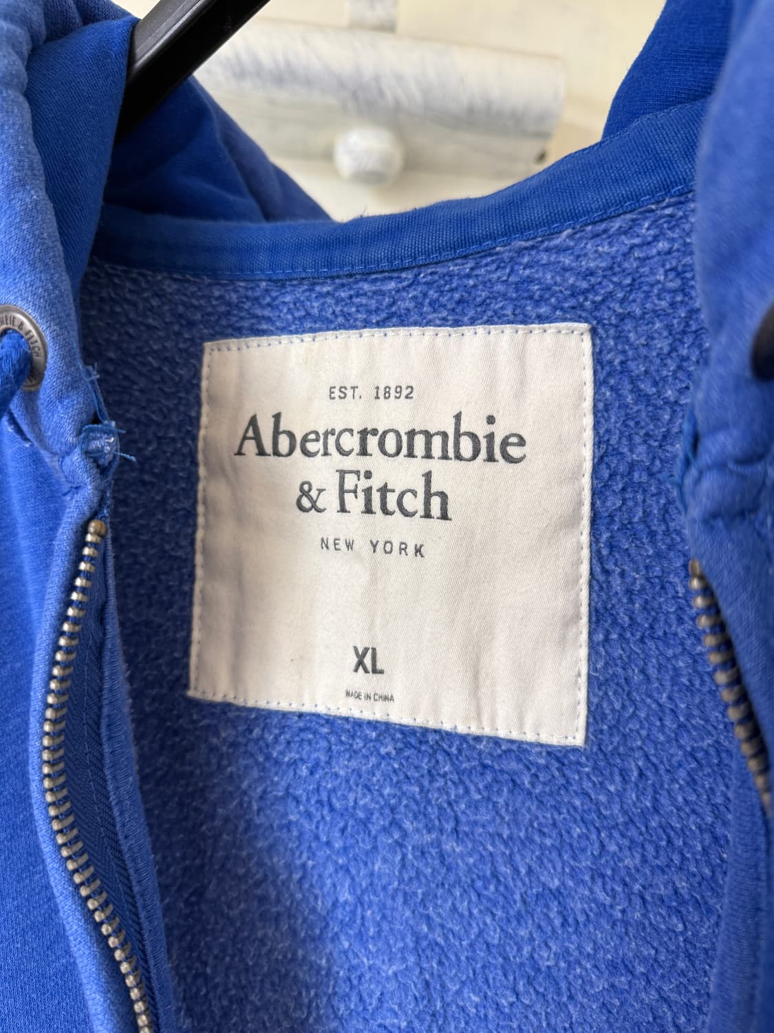 Abecrombie 아베크롬비 후드집업 상품이미지3