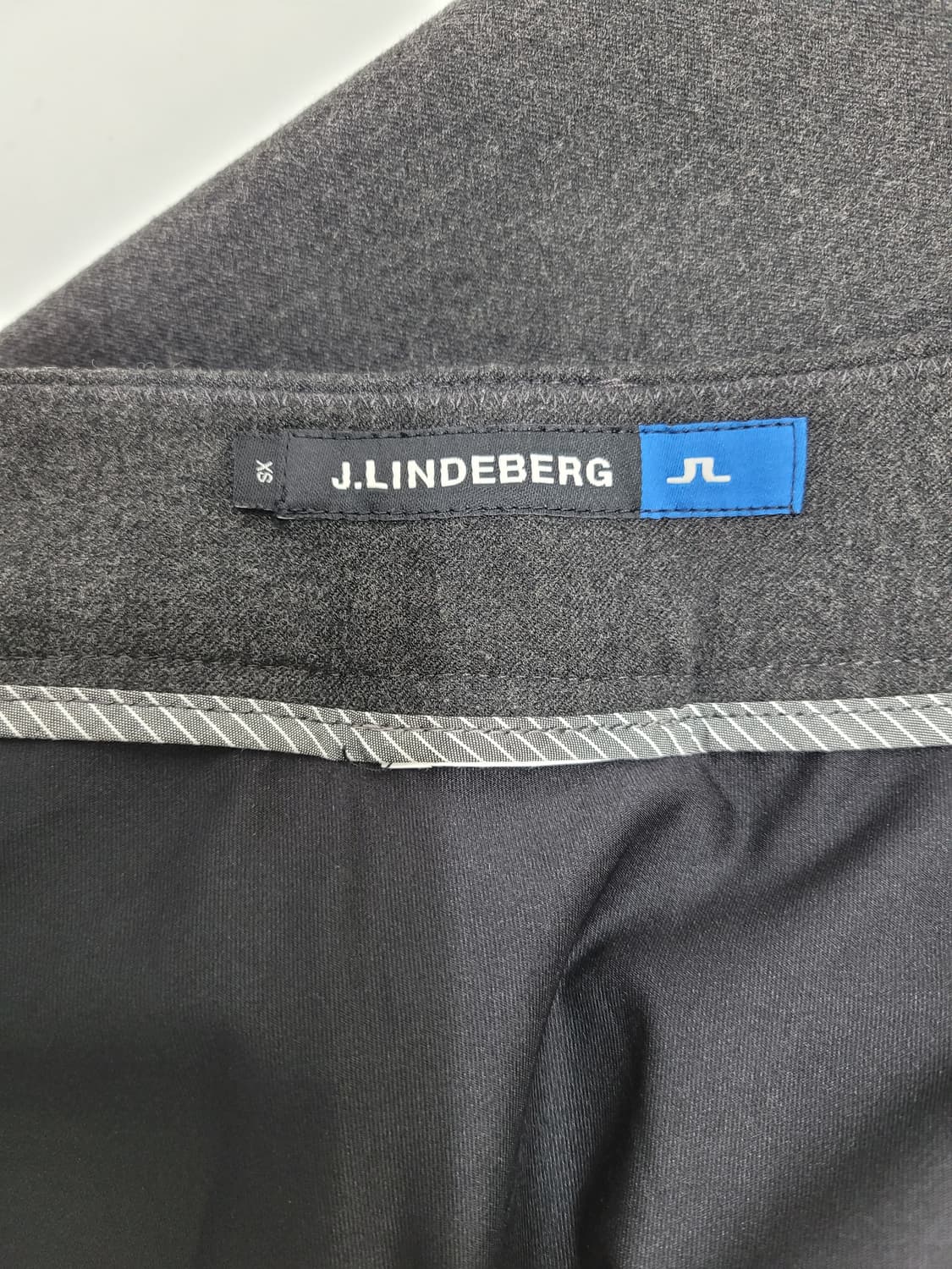 J.LINDEBERG 제이린드버그 골프 스커트 / 여 XS 차콜
 상품이미지8