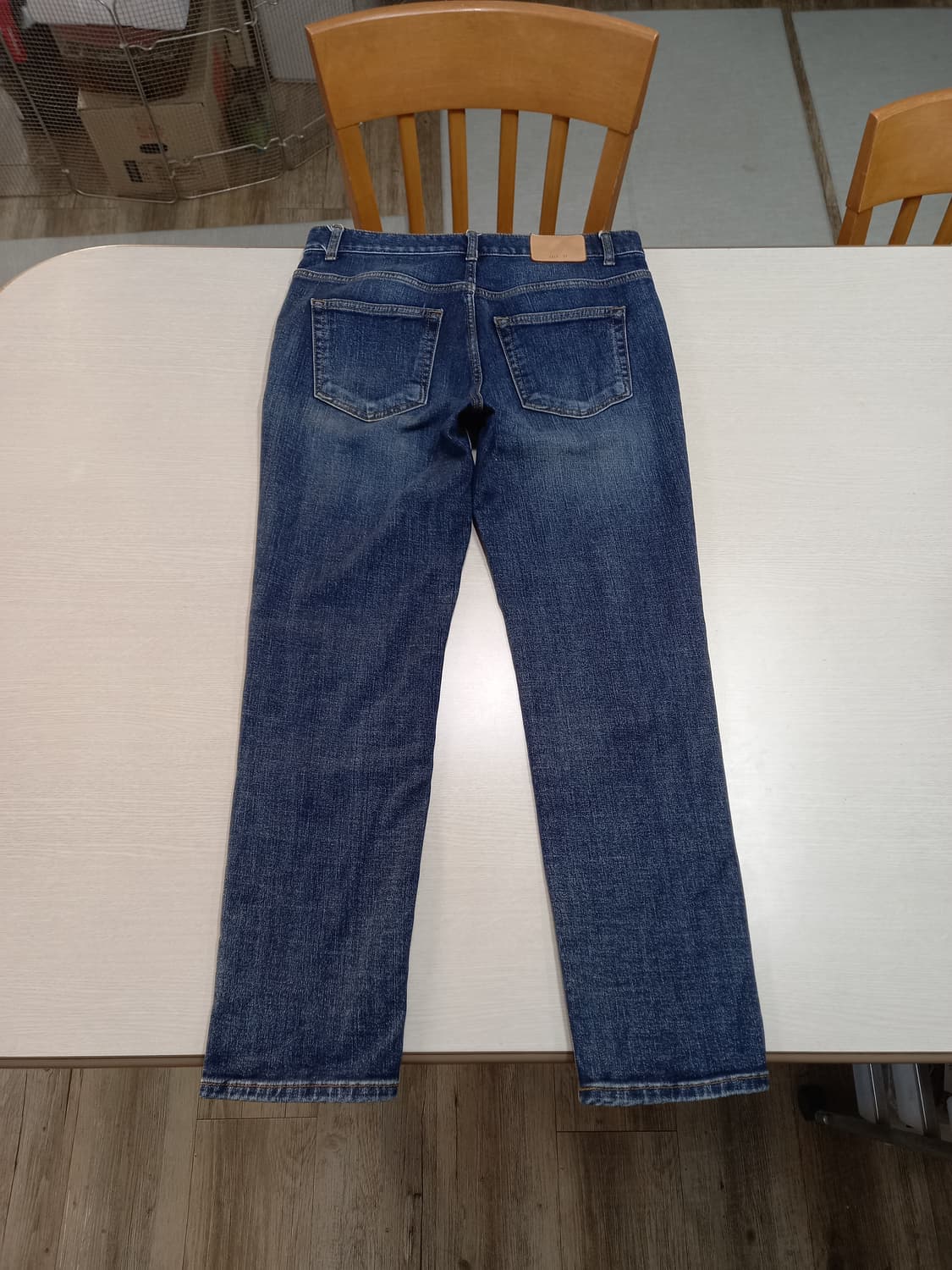 30 BRANDED Kor 워씽 스판 슬림일자진 30-221 상품이미지2