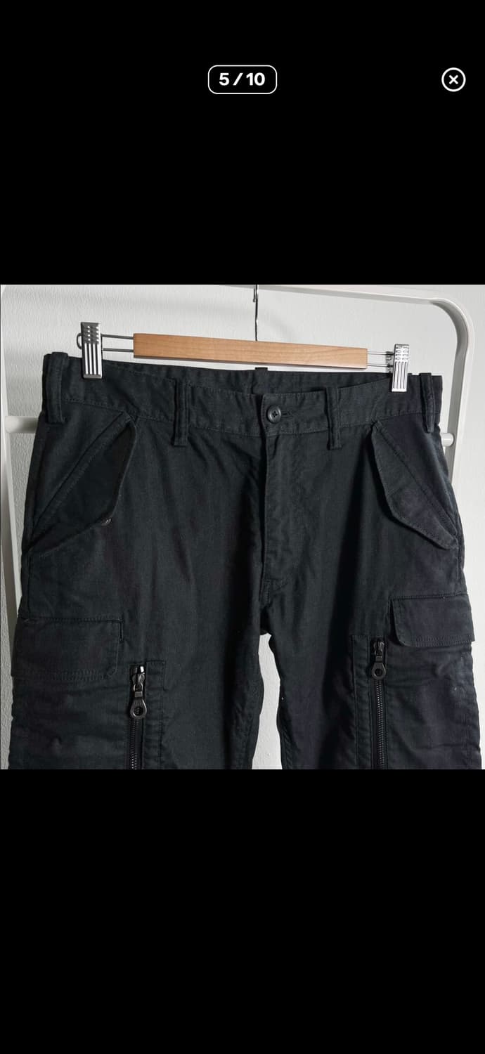 solido 슬림 카고 팬츠 상품이미지5