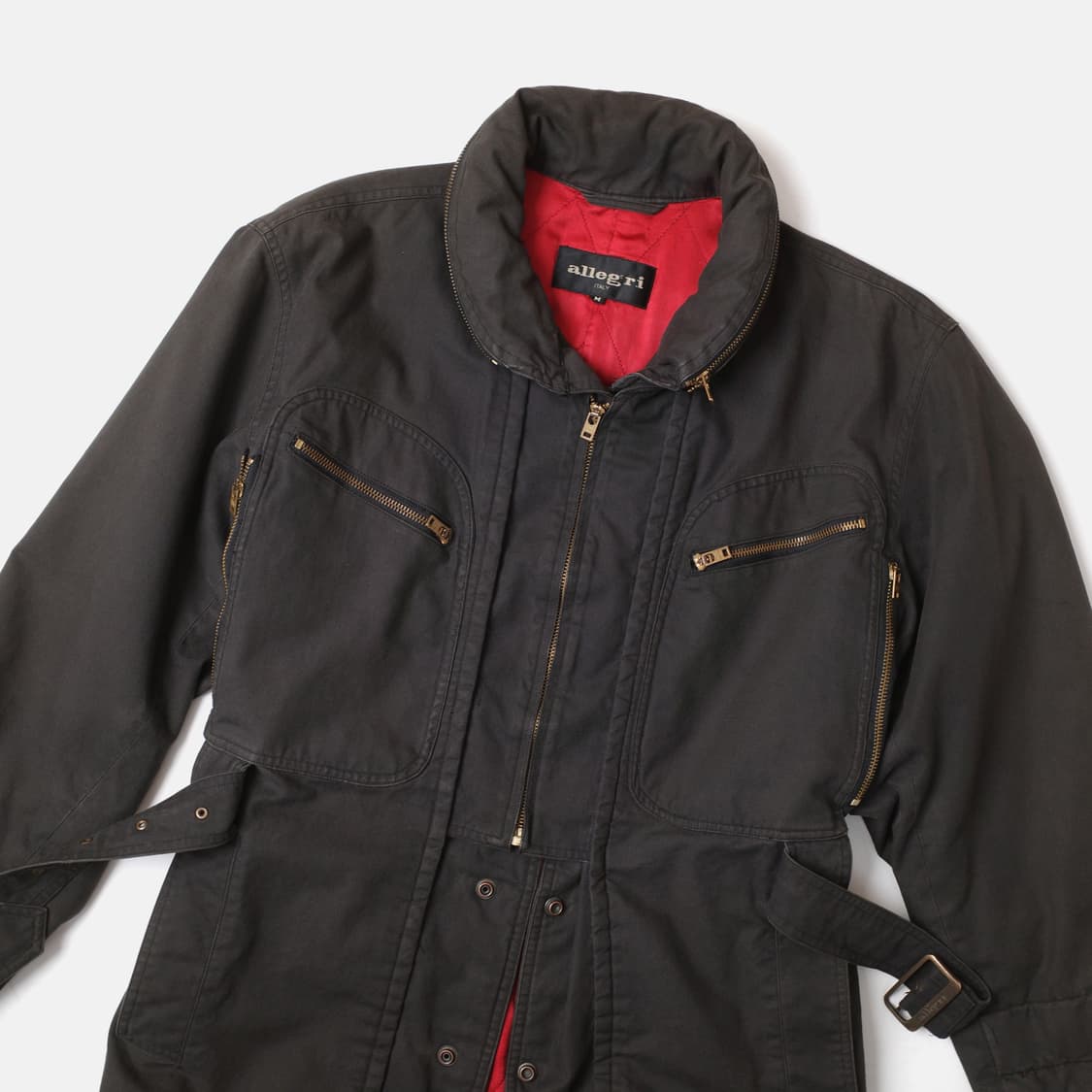 ~2000's Allegri Multi-Pocket Jacket 상품이미지2