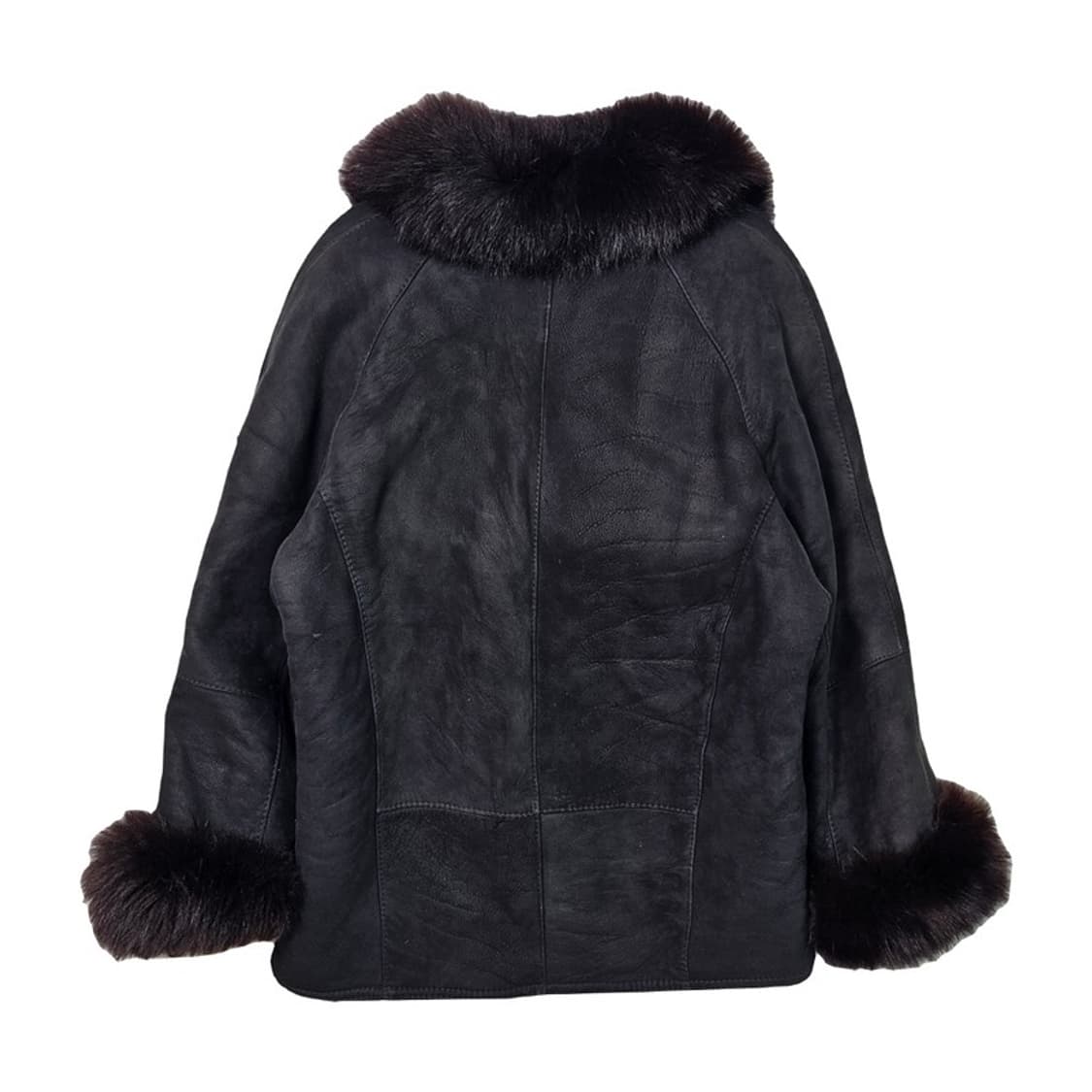 SHARAZAD 램스킨 무스탕 상품이미지2