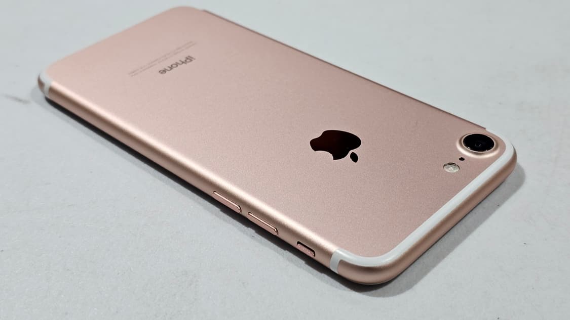 아이폰7 128GB 무음카메라 배터리신품 로즈골드 S급 상품이미지7