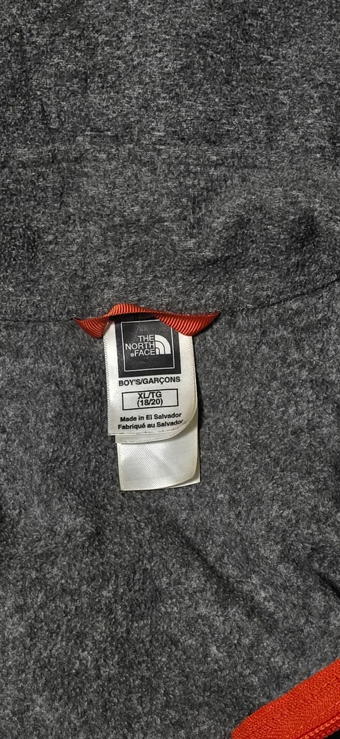 노스페이스 여성 플리스 자켓  XL 상품이미지3