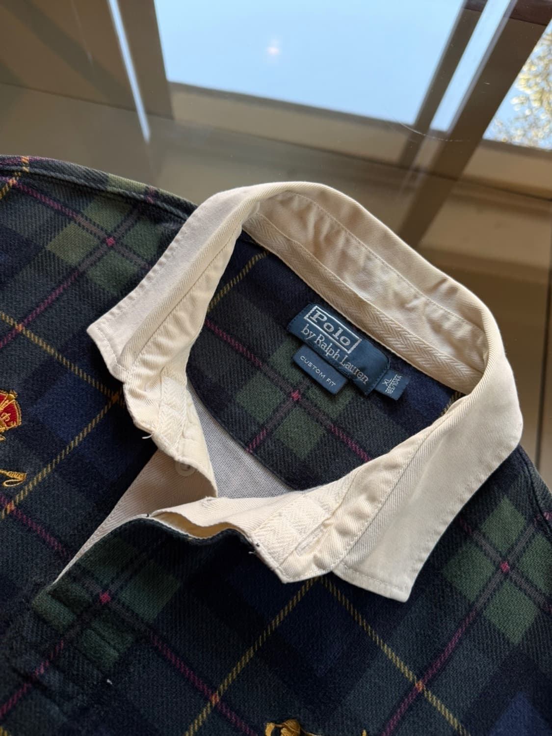 폴로 랄프로렌 럭비 티셔츠 100~105 상품이미지9