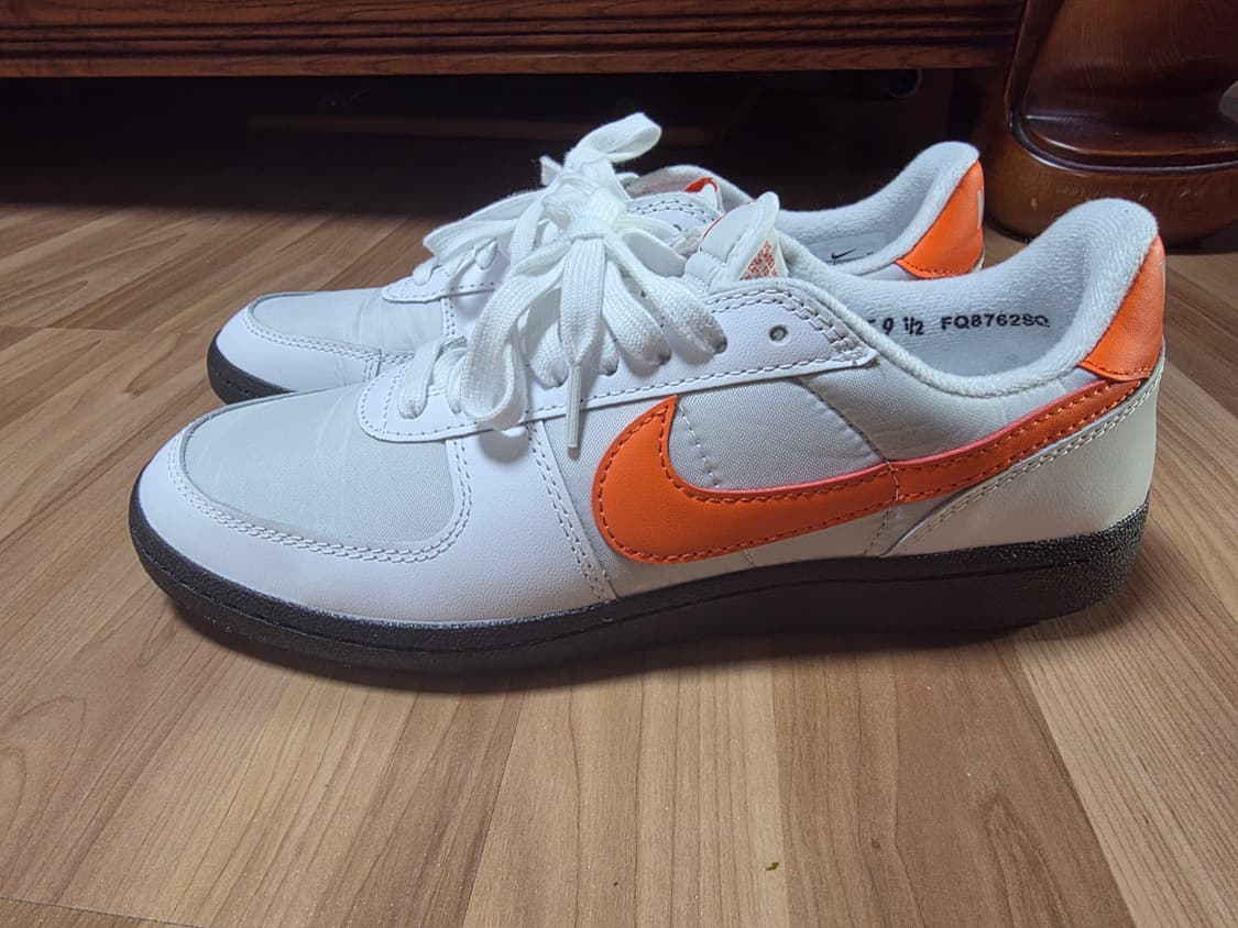 나이키 필드제네럴 오렌지 275 상품이미지2