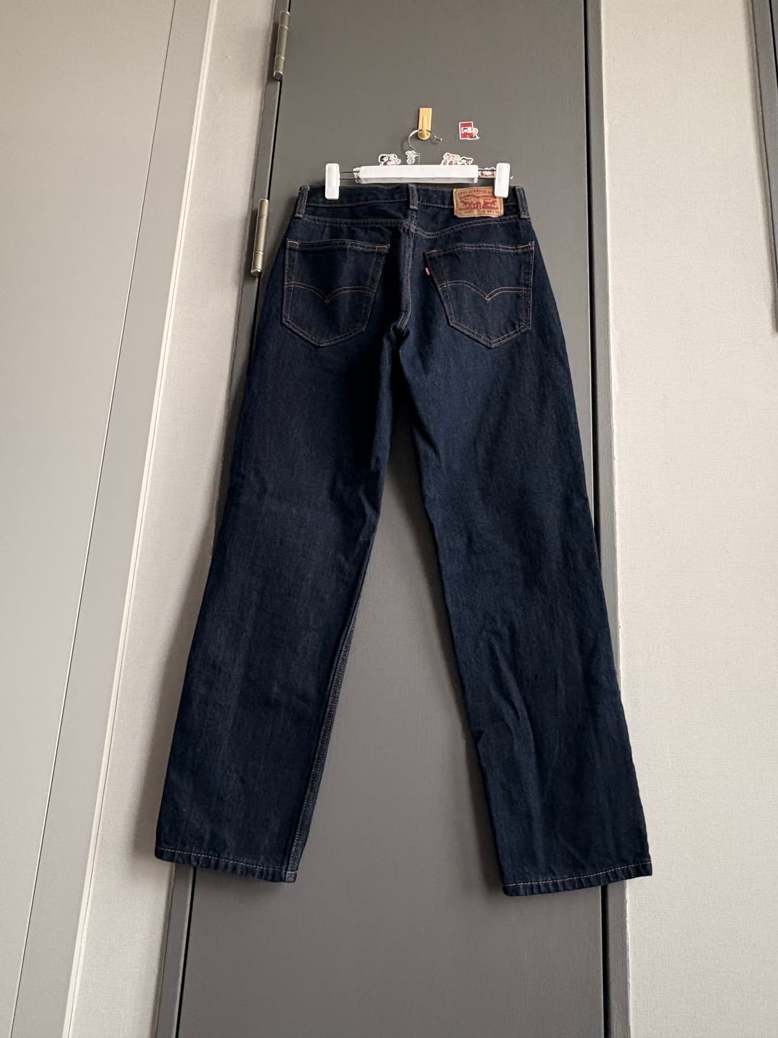 (30x32) 리바이스 550 인디고 데님 상품이미지2