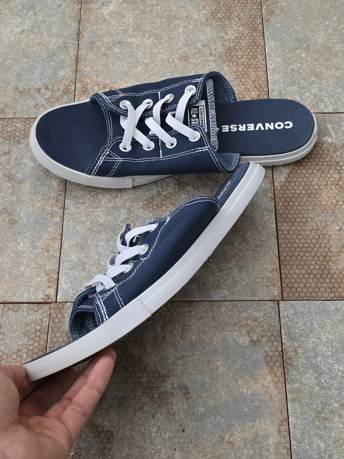 (265)컨버스 척테일러 올스타 컷어웨이  상품이미지3