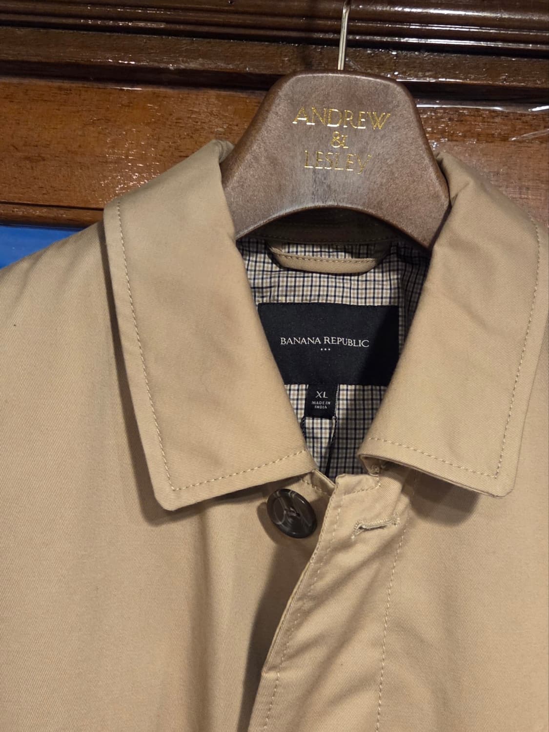 바나나 리퍼블릭 맥코트 상품이미지2