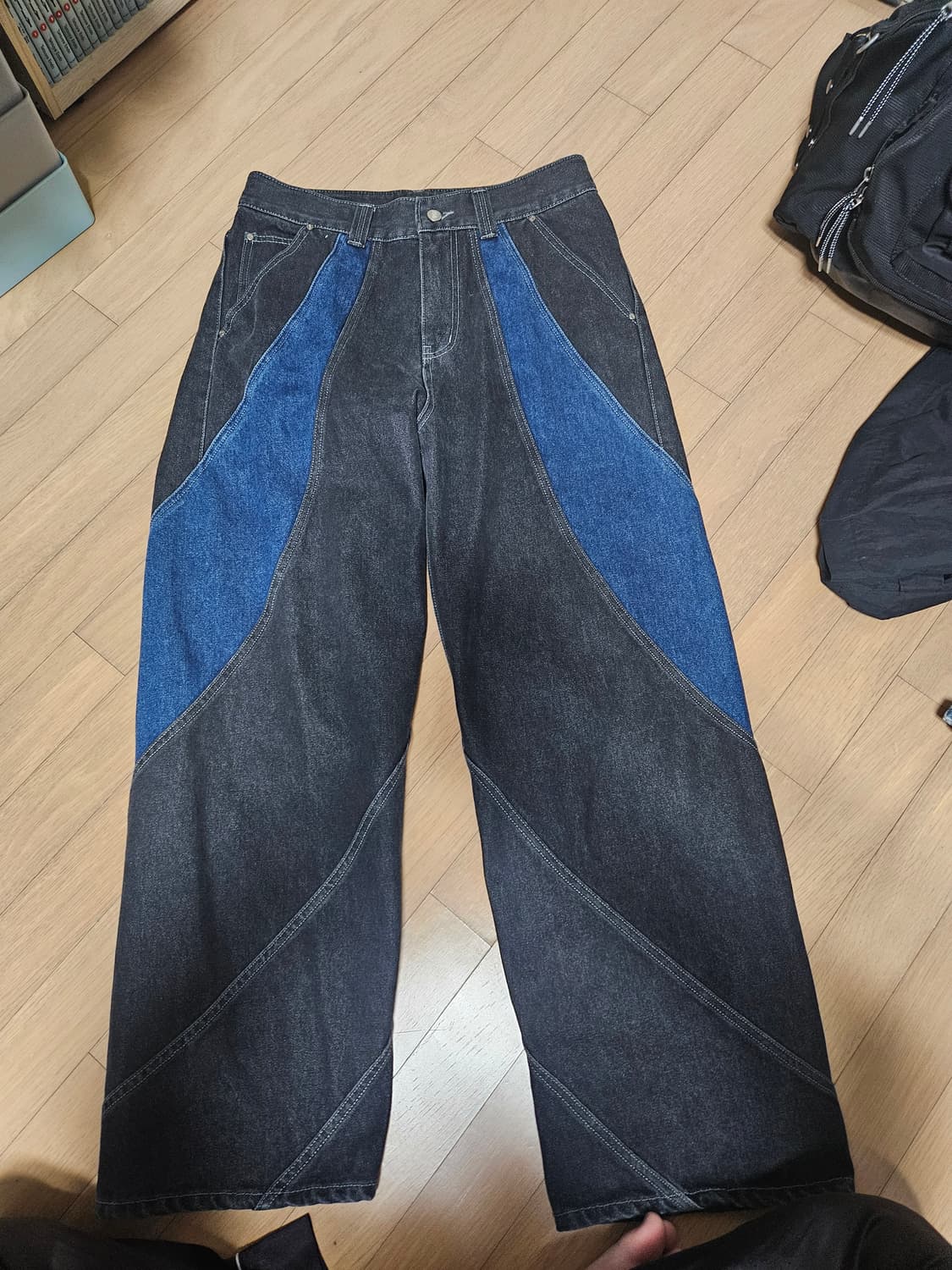 애드 토네이도 팬츠 상품이미지1