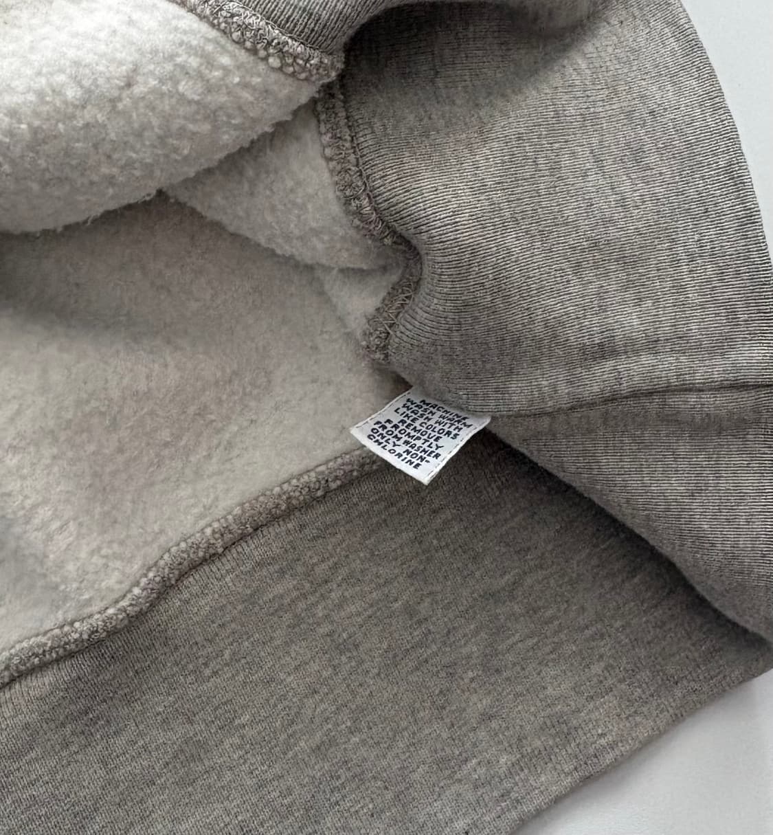 Polo 폴로랄프로렌 그레이 풀오버 맨투맨  상품이미지5