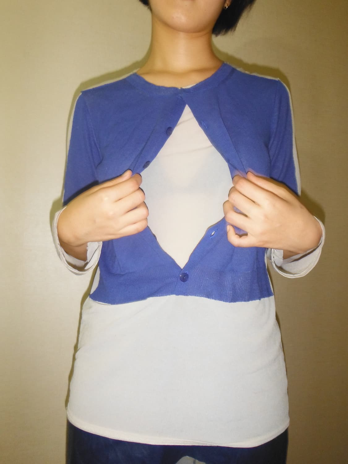 Limi Feu cardigan sleeve 상품이미지2