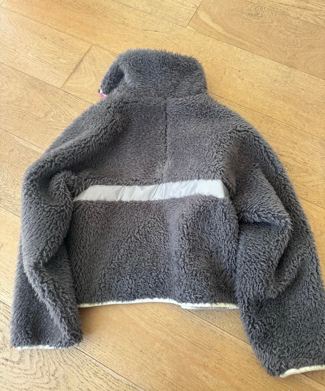 Sandy Liang 샌디리앙 플리스 자켓 XS 상품이미지3