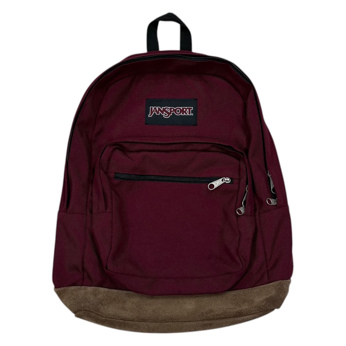 잔스포츠 빈티지 라이트팩 버건디 레드 백팩 가방 상품이미지1