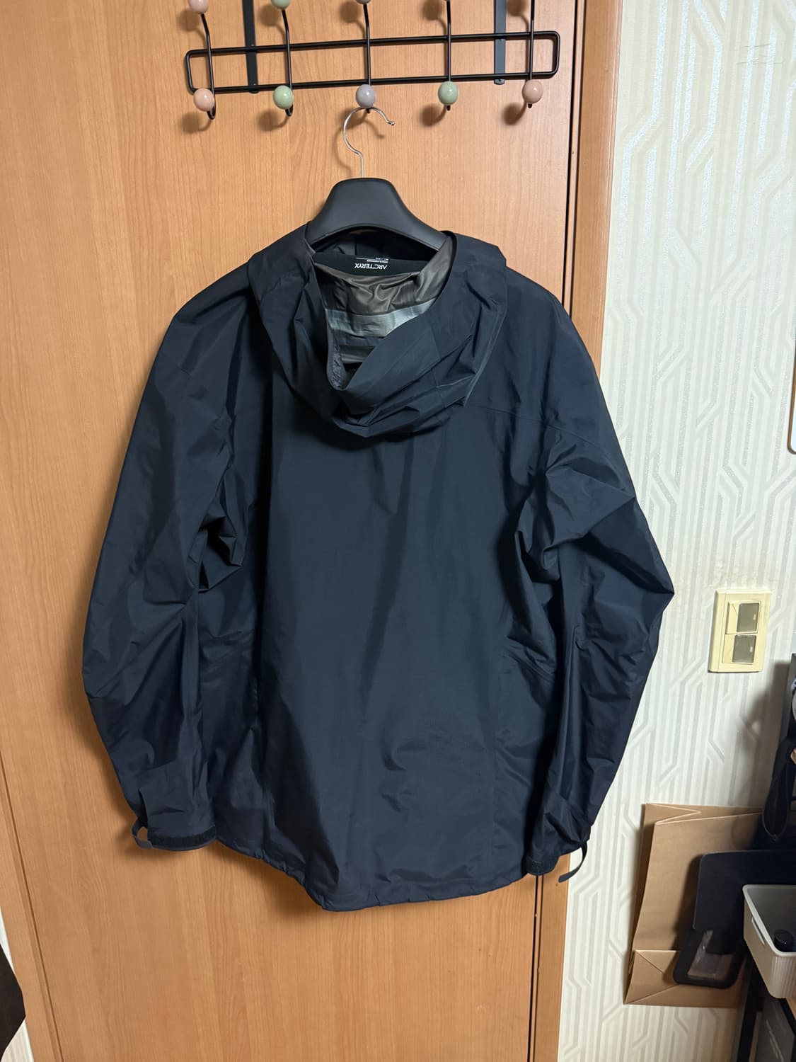 아크테릭스 제타 sl 블랙 xl 상품이미지3