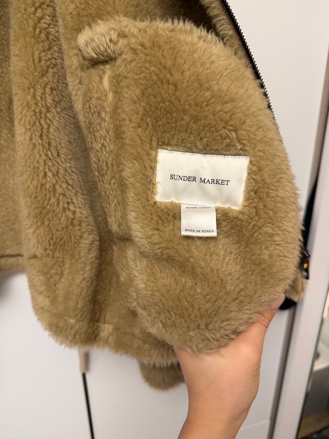 썬더마켓 무스탕 상품이미지5