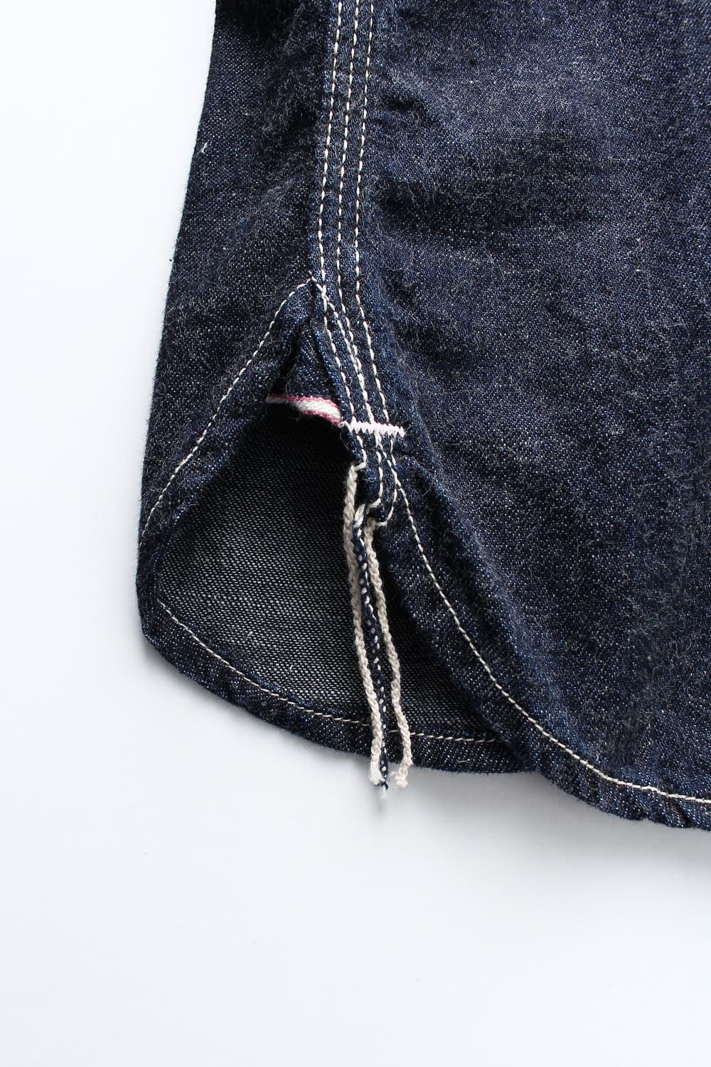 MOMOTARO JEANS GTB Selvedge Work Shirt 상품이미지5