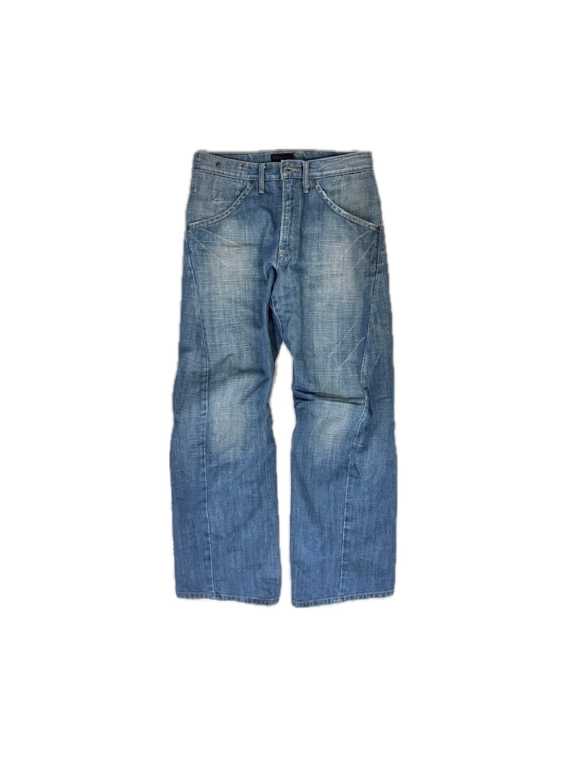 nhogirl Levi’s Engineered Jeans 빈티지 상품이미지5